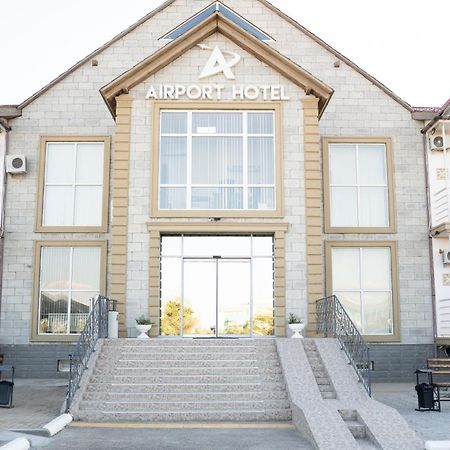 Aktau Airport Hotel Eksteriør billede