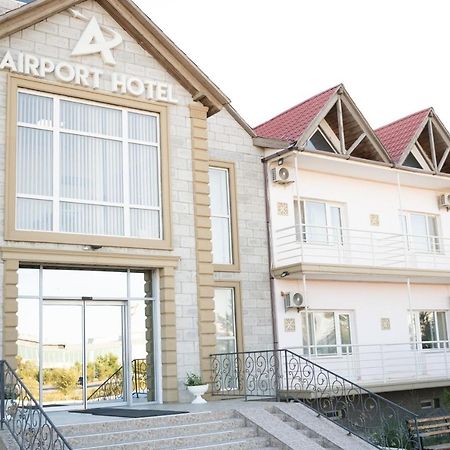Aktau Airport Hotel Eksteriør billede