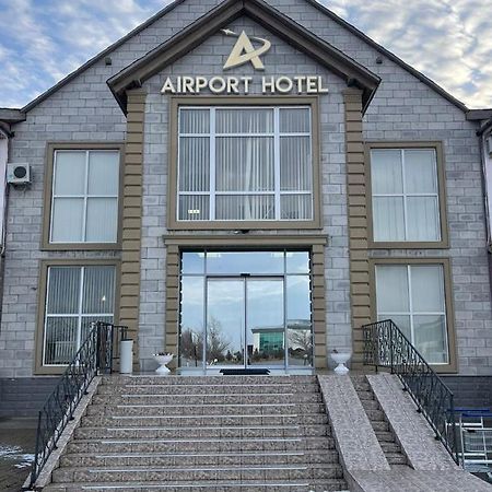 Aktau Airport Hotel Eksteriør billede