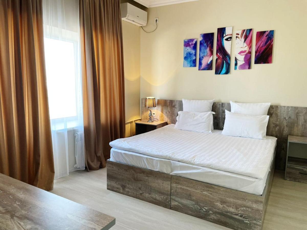 Aktau Airport Hotel Eksteriør billede