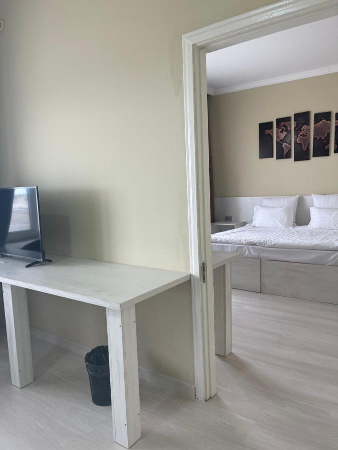Aktau Airport Hotel Eksteriør billede