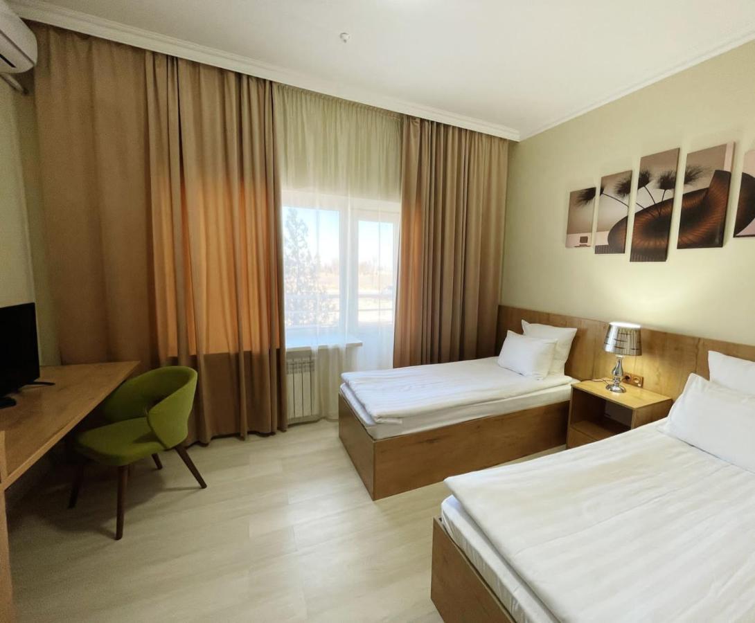 Aktau Airport Hotel Eksteriør billede