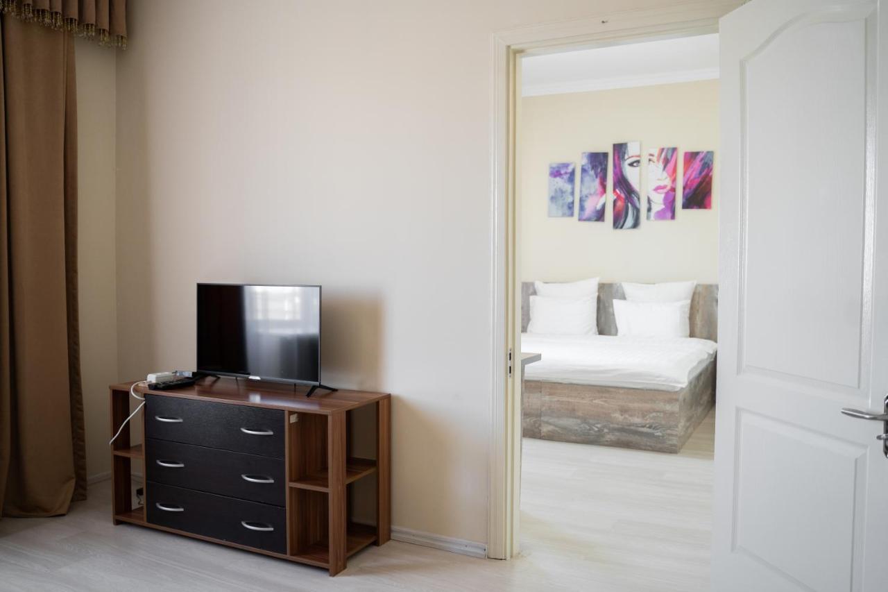 Aktau Airport Hotel Eksteriør billede