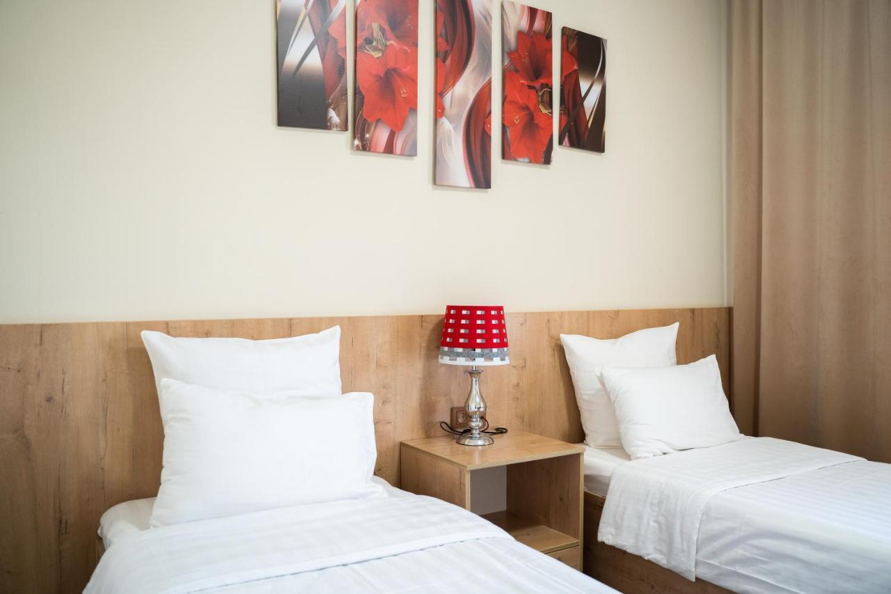 Aktau Airport Hotel Eksteriør billede
