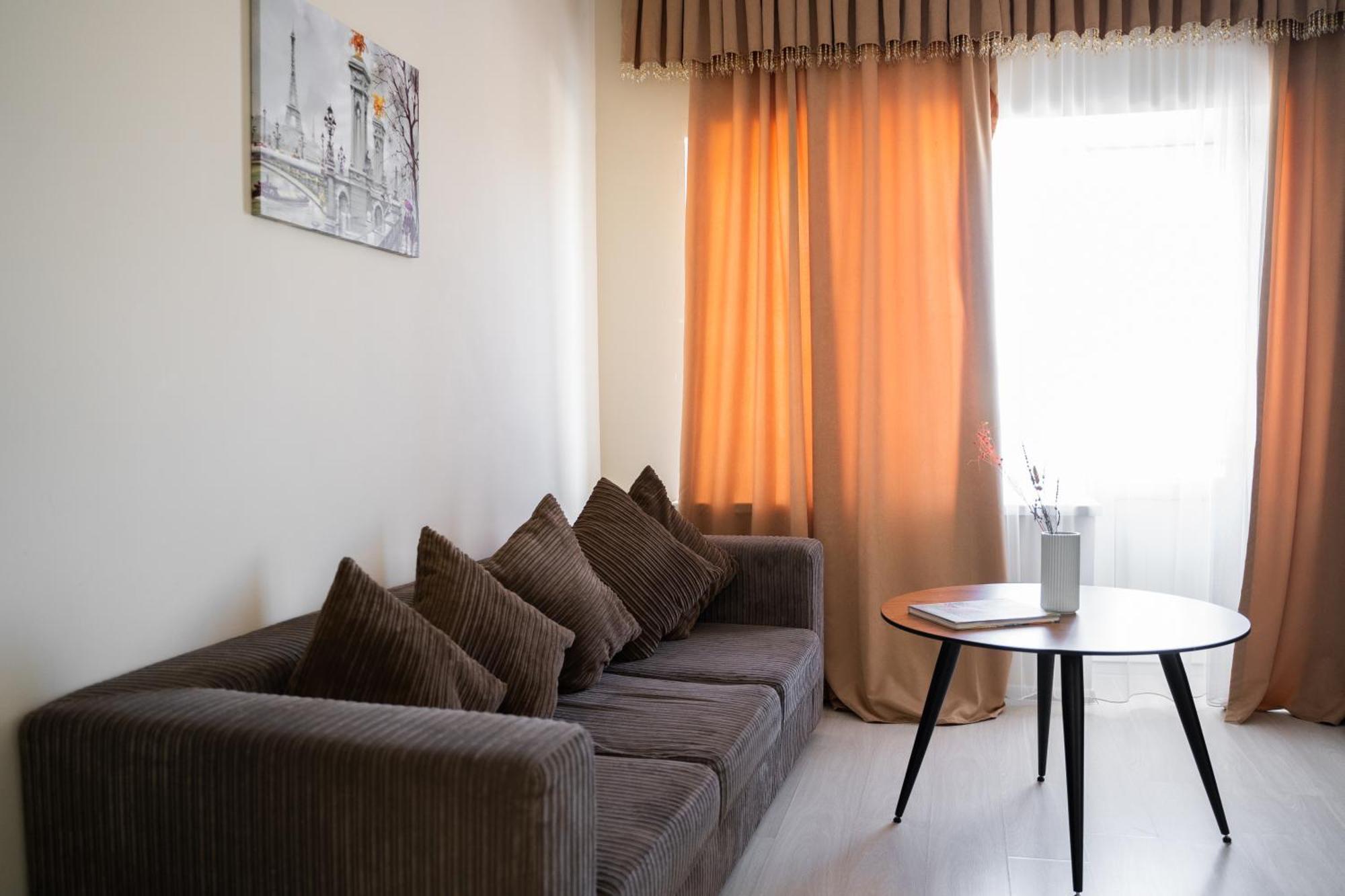 Aktau Airport Hotel Eksteriør billede
