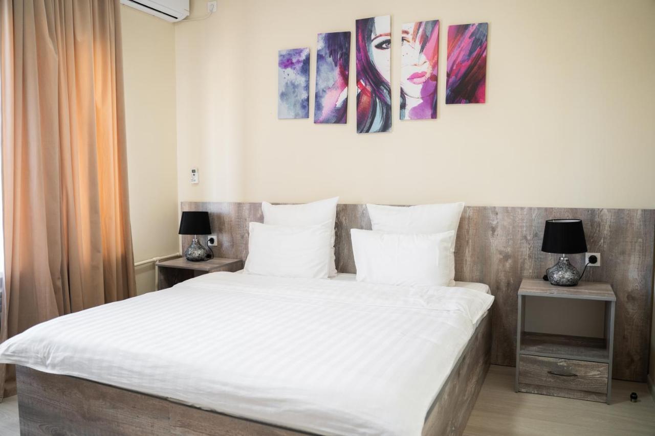 Aktau Airport Hotel Eksteriør billede