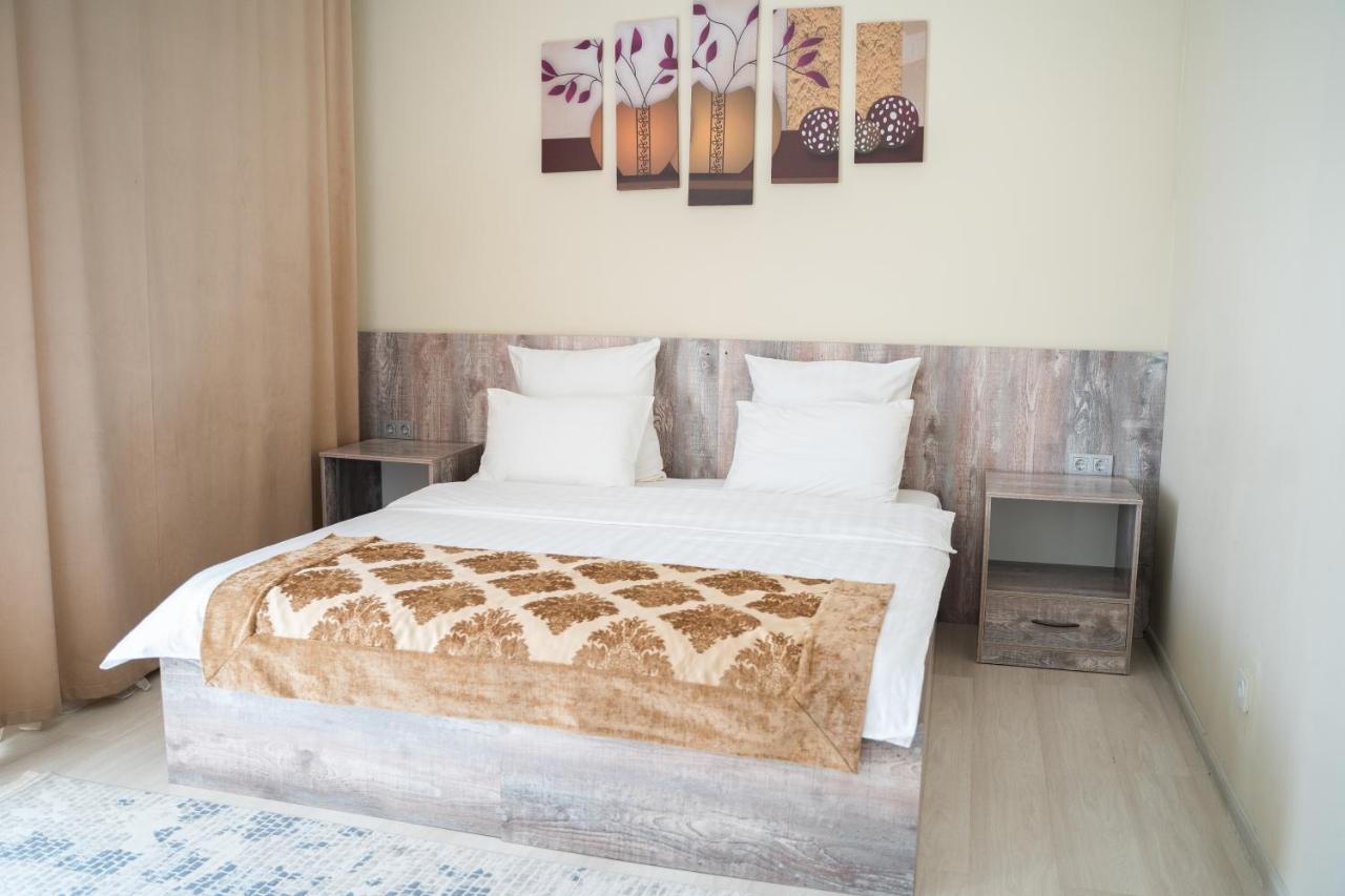 Aktau Airport Hotel Eksteriør billede