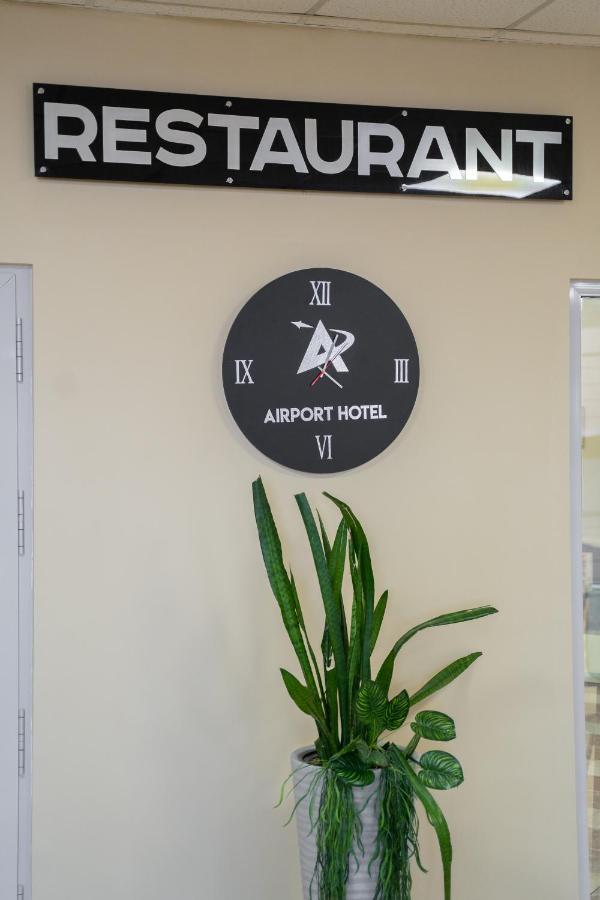 Aktau Airport Hotel Eksteriør billede