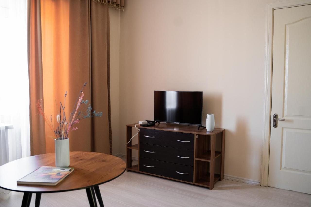 Aktau Airport Hotel Eksteriør billede