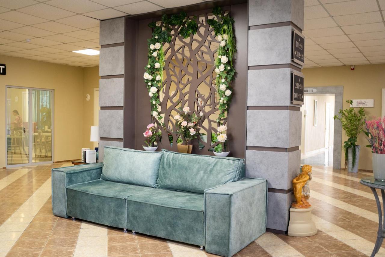 Aktau Airport Hotel Eksteriør billede