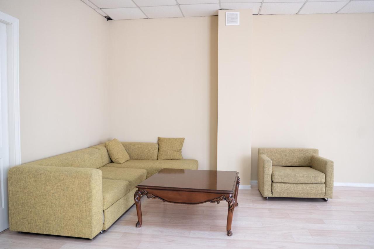 Aktau Airport Hotel Eksteriør billede