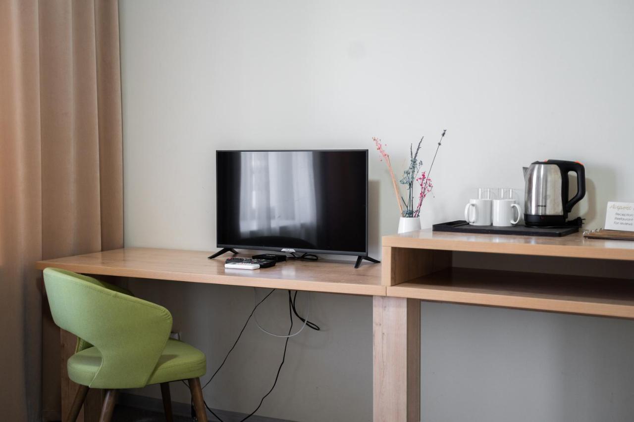 Aktau Airport Hotel Eksteriør billede