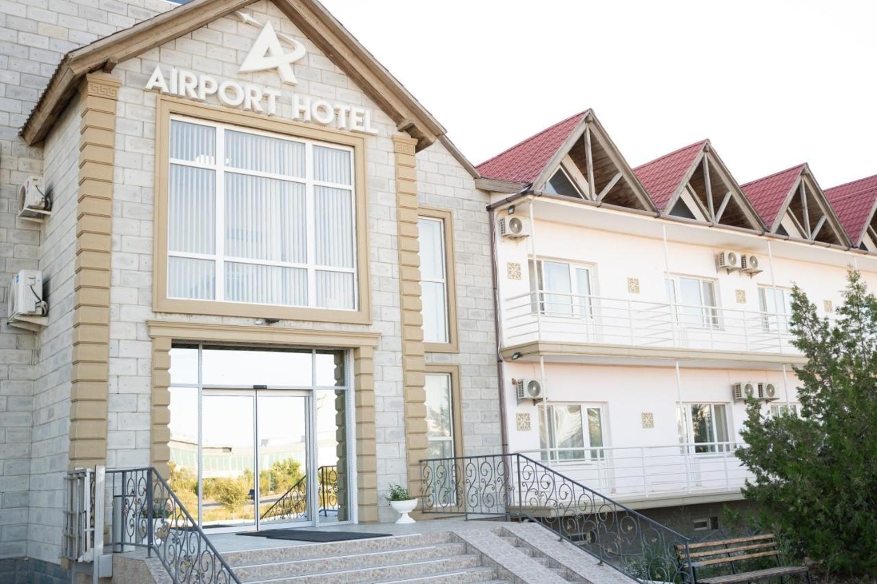 Aktau Airport Hotel Eksteriør billede